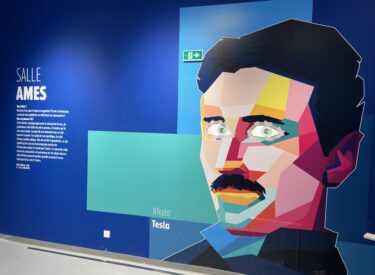 Décoration intérieure x Musée de l’illusion Lille