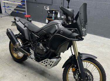 Total Covering Carbone x Yamaha Ténéré 700