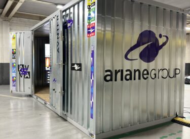 Marquage de Container x Avnier